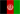 Afghanistan flag