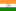 India flag