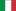 Italy - Italia flag