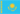 Kazakhstan flag