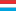 Luxembourg - Luxemburg flag