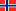 Norway - Norge flag