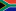 South Africa flag